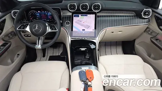 Mercedes-Benz GLC-Class 2025 — Фото 7/20