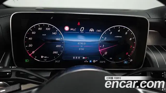 Mercedes-Benz GLC-Class 2025 — Фото 8/20