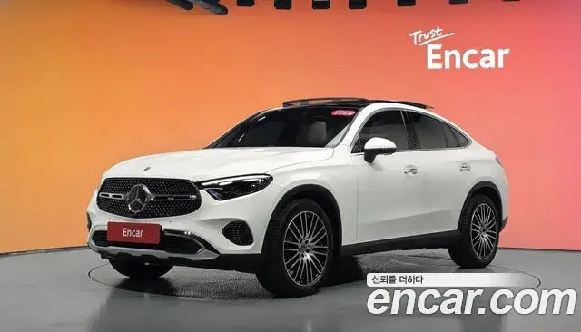 Mercedes-Benz GLC-Class 2025 — Фото 1/20