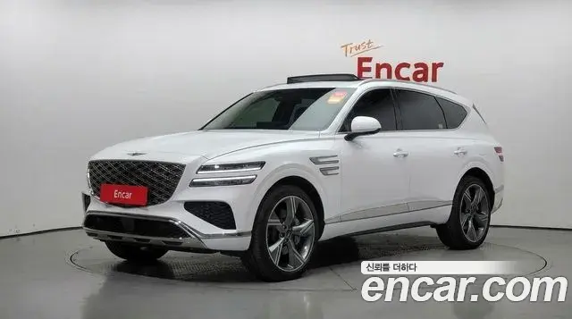 Genesis GV80 2024 — Şəkil 19/30