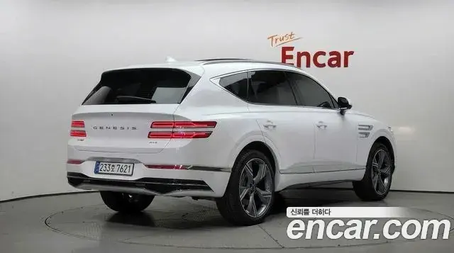 Genesis GV80 2024 — Şəkil 18/30