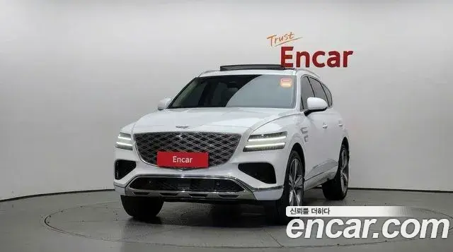 Genesis GV80 2024 — Şəkil 15/30