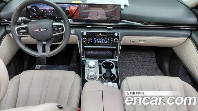 Genesis GV80 2024 — Şəkil 5/30