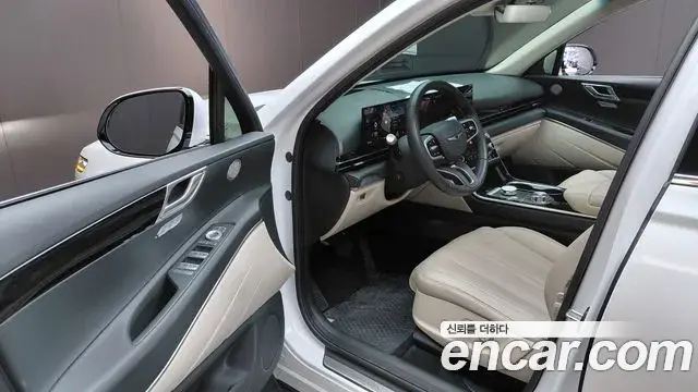Genesis GV80 2024 — Şəkil 23/30