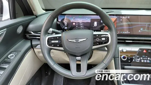 Genesis GV80 2024 — Şəkil 3/30