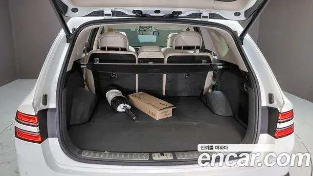 Genesis GV80 2024 — Şəkil 6/30