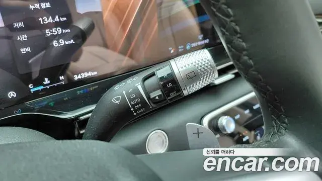 Genesis GV80 2024 — Şəkil 30/30