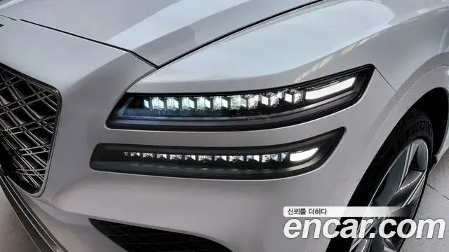 Genesis GV80 2024 — Şəkil 26/30