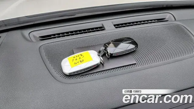 Genesis GV80 2024 — Şəkil 1/30