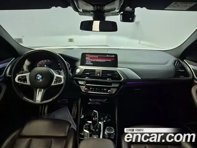 BMW X4 2021 — Фото 10/19