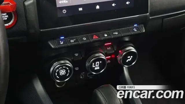 Renault Samsung XM3 2020 — Фото 17/20