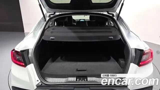 Renault Samsung XM3 2020 — Фото 19/20