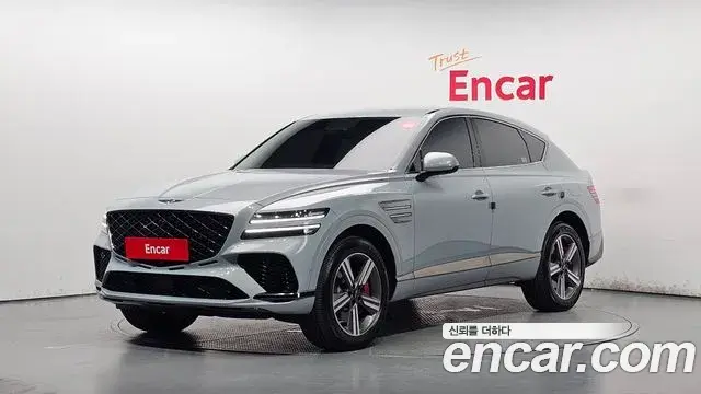 Genesis GV80 Coupe 2024 — Şəkil 16/20