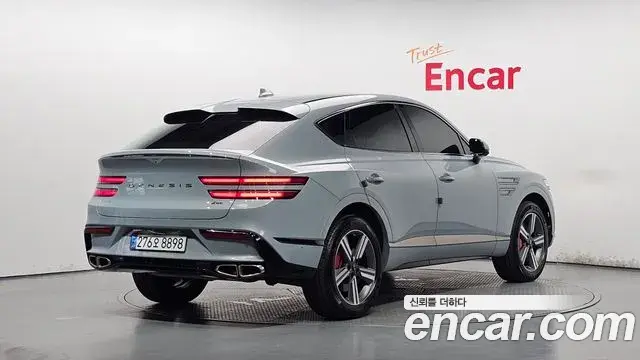Genesis GV80 Coupe 2024 — Şəkil 2/20
