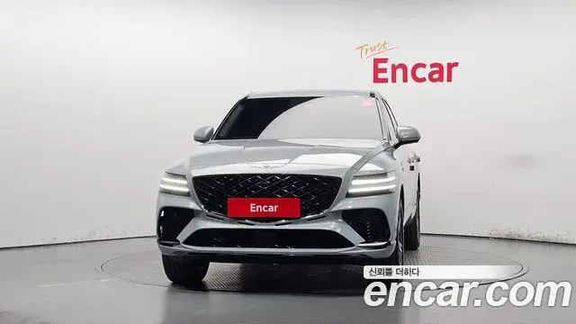 Genesis GV80 Coupe 2024 — Şəkil 11/20