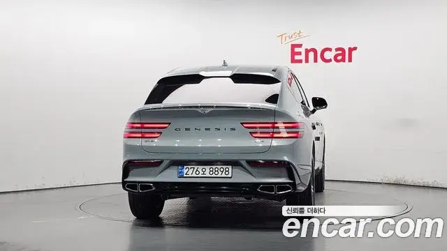 Genesis GV80 Coupe 2024 — Şəkil 20/20