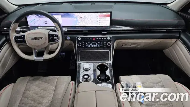 Genesis GV80 Coupe 2024 — Şəkil 7/20