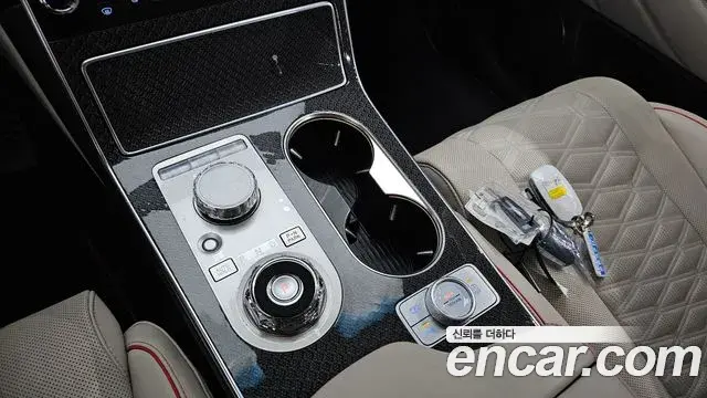 Genesis GV80 Coupe 2024 — Şəkil 6/20