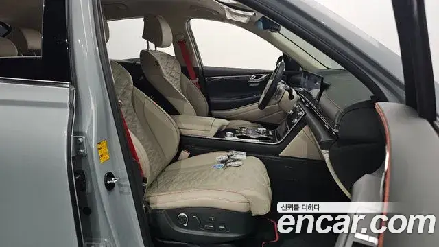 Genesis GV80 Coupe 2024 — Şəkil 15/20