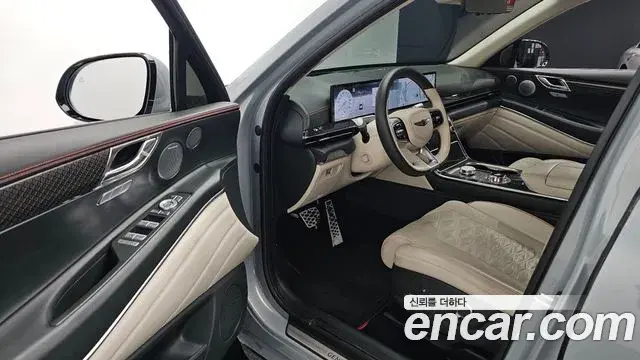 Genesis GV80 Coupe 2024 — Şəkil 4/20