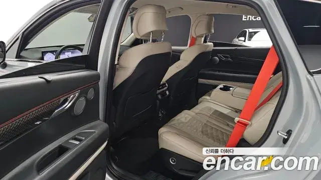 Genesis GV80 Coupe 2024 — Şəkil 18/20