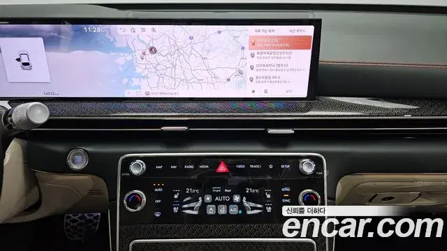 Genesis GV80 Coupe 2024 — Şəkil 19/20
