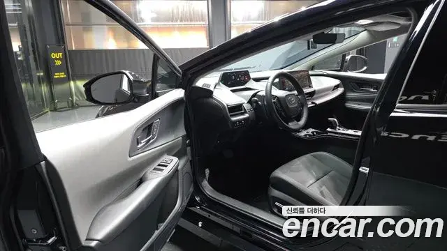 Toyota Prius 2026 — ფოტო 12/34