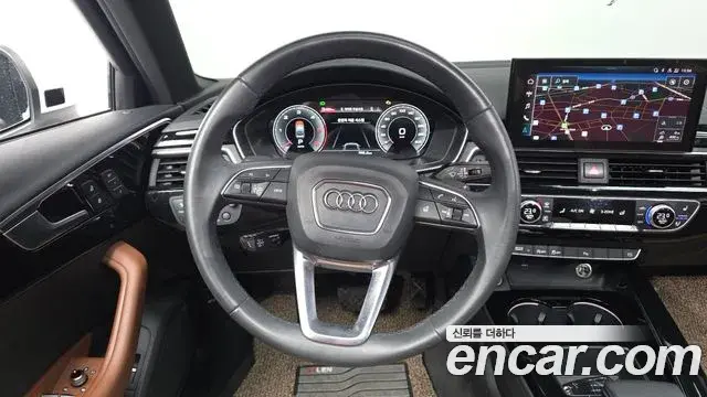 Audi A4 2021 — Фото 13/20