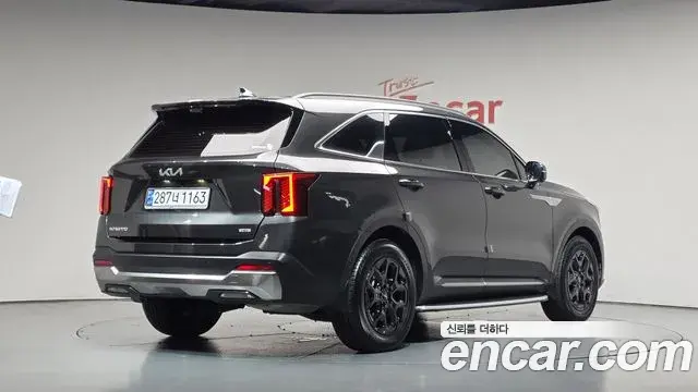 Kia Sorento 2024 — Photo 14/39
