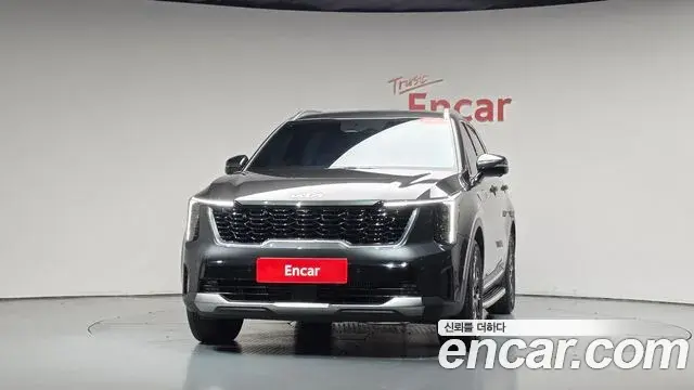 Kia Sorento 2024 — Photo 21/39