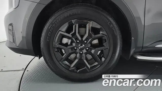 Kia Sorento 2024 — Photo 36/39