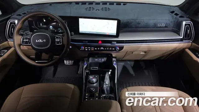 Kia Sorento 2024 — Photo 3/39