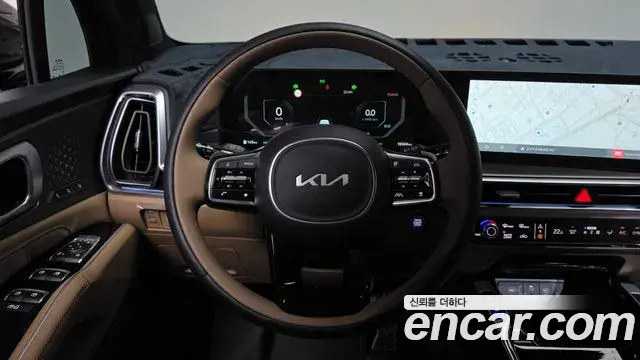 Kia Sorento 2024 — Photo 31/39