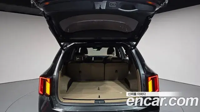 Kia Sorento 2024 — Photo 26/39