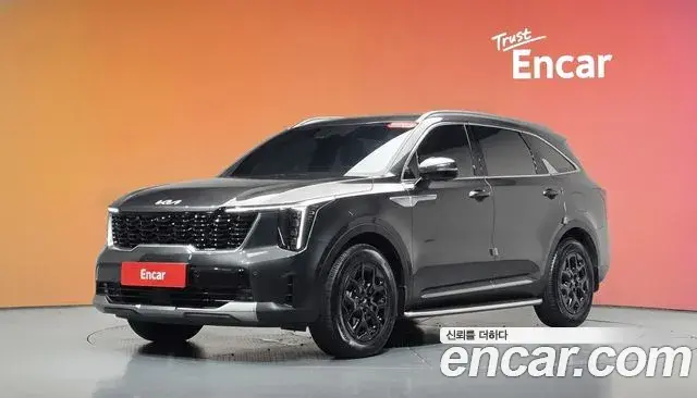 Kia Sorento 2024 — Photo 7/39