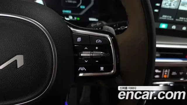 Kia Sorento 2024 — Photo 12/39