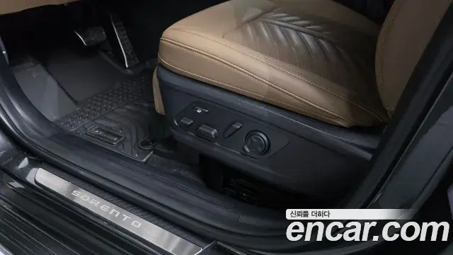 Kia Sorento 2024 — Photo 20/39