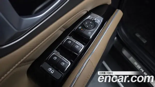 Kia Sorento 2024 — Photo 27/39