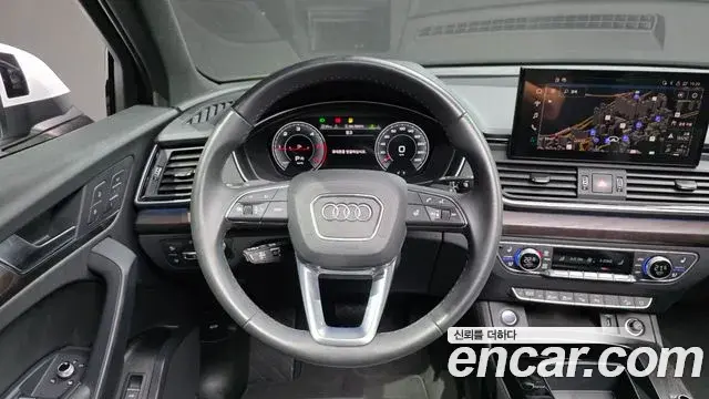 Audi Q5 2022 — Фото 13/20