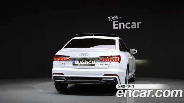 Audi A6 2021 — Фото 4/20