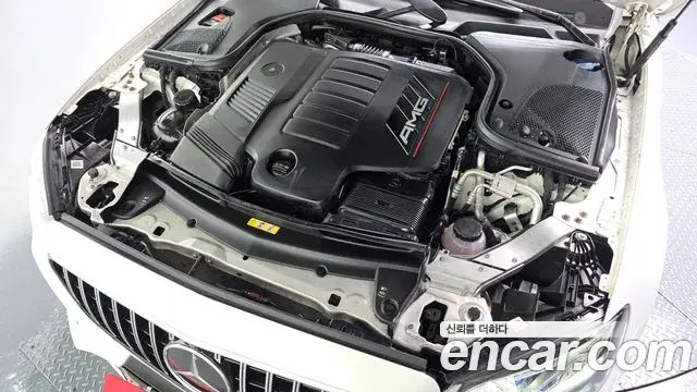 Mercedes-Benz E-Class 2020 — Фото 6/20