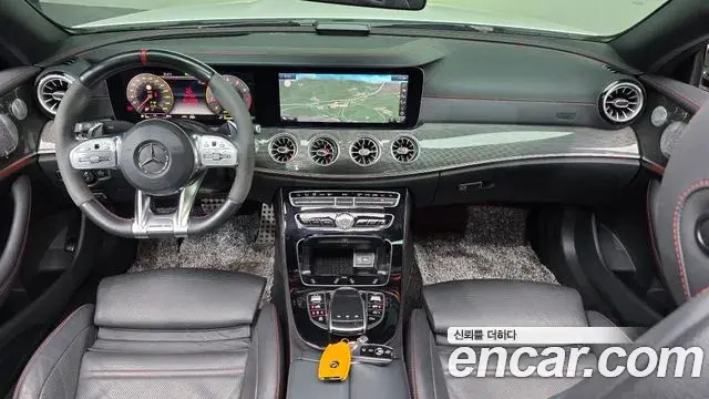 Mercedes-Benz E-Class 2020 — Фото 7/20