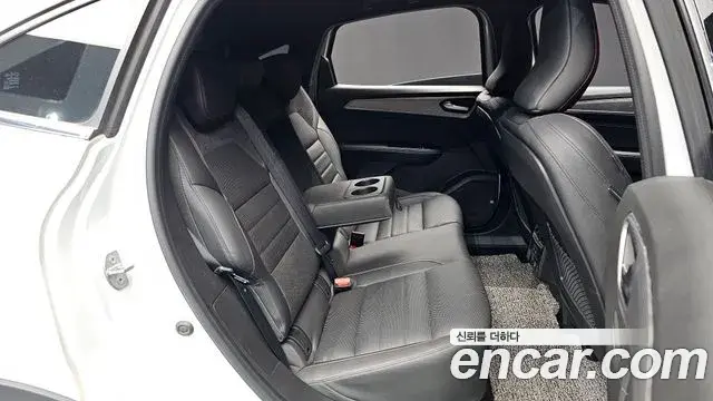 Renault Samsung XM3 2022 — Фото 12/20