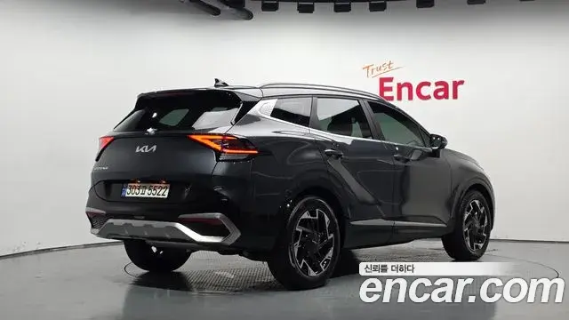 Kia Sportage 2022 — Photo 24/30