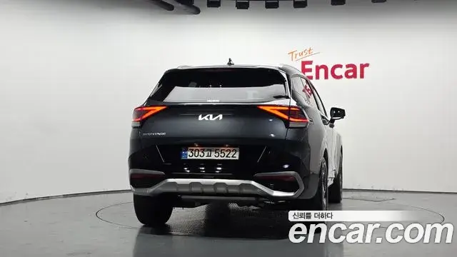 Kia Sportage 2022 — Photo 16/30