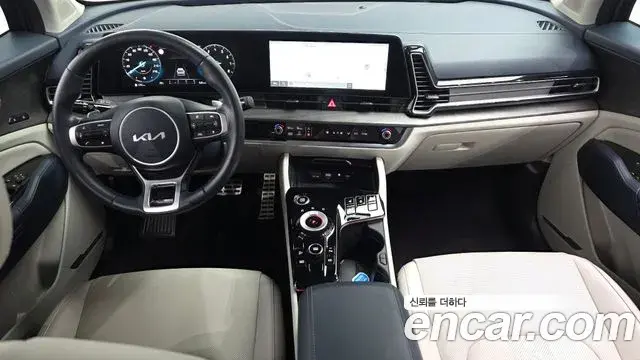 Kia Sportage 2022 — Photo 5/30