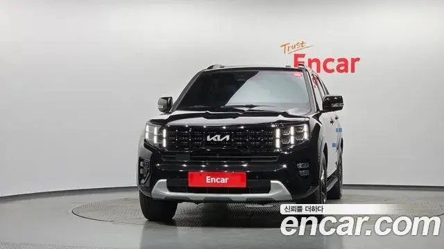 Kia Mohave The Master 2022 — Şəkil 3/20
