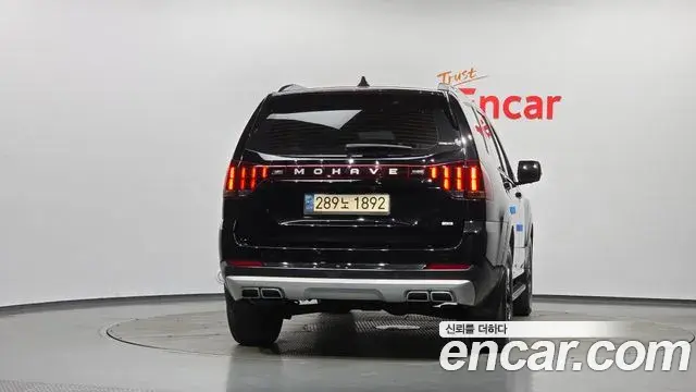 Kia Mohave The Master 2022 — Şəkil 4/20