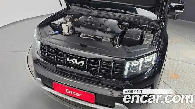 Kia Mohave The Master 2022 — Şəkil 6/20