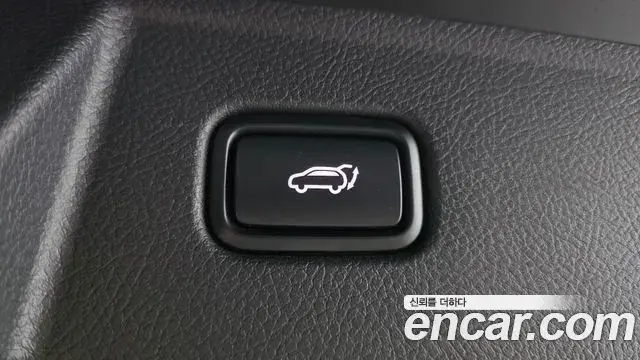 Kia Mohave The Master 2022 — Şəkil 20/20